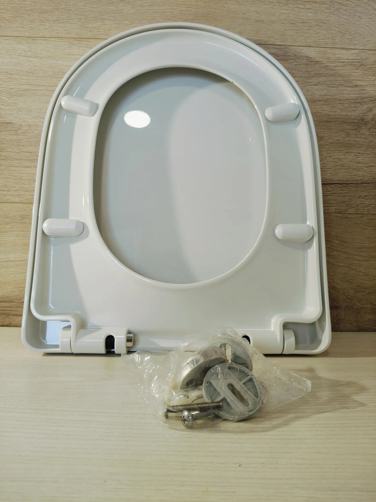 Asiento de Inodoro - Ibergrif
