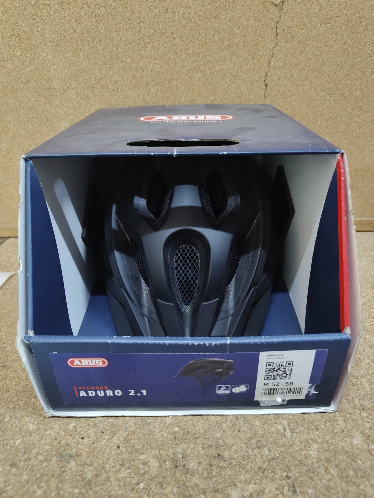 Casco de bicicleta Aduro 2.1 Abus