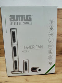 Ventilador Portátil - Amig