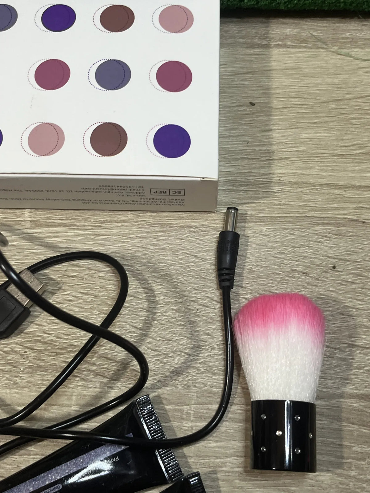 Secador de uñas F8 Mini