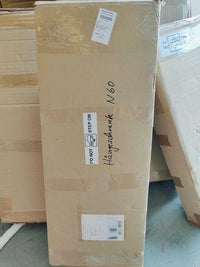 Vicco Armario Colgante R-Line, Hormigón Negro/Antr