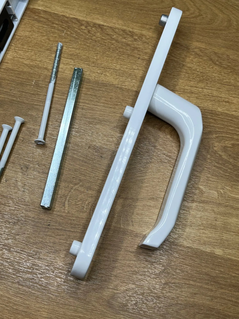 Manija de puerta Blanco Bwintech