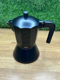 Cafetera 9 Tazas Italiana Inducción Jata