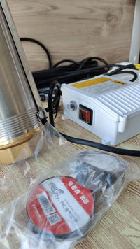 Bomba Sumergible de Acero Inoxidable para Pozo Profundo