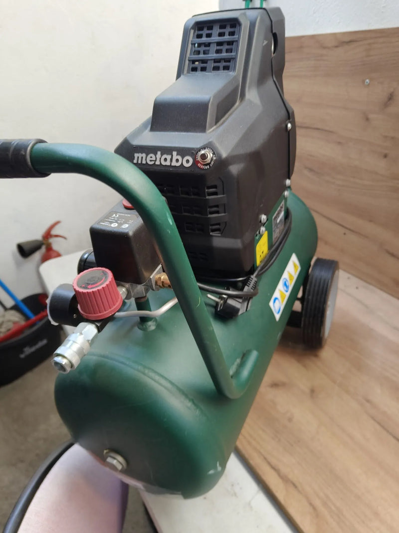 Compresor Basic 250-24 - Metabo
