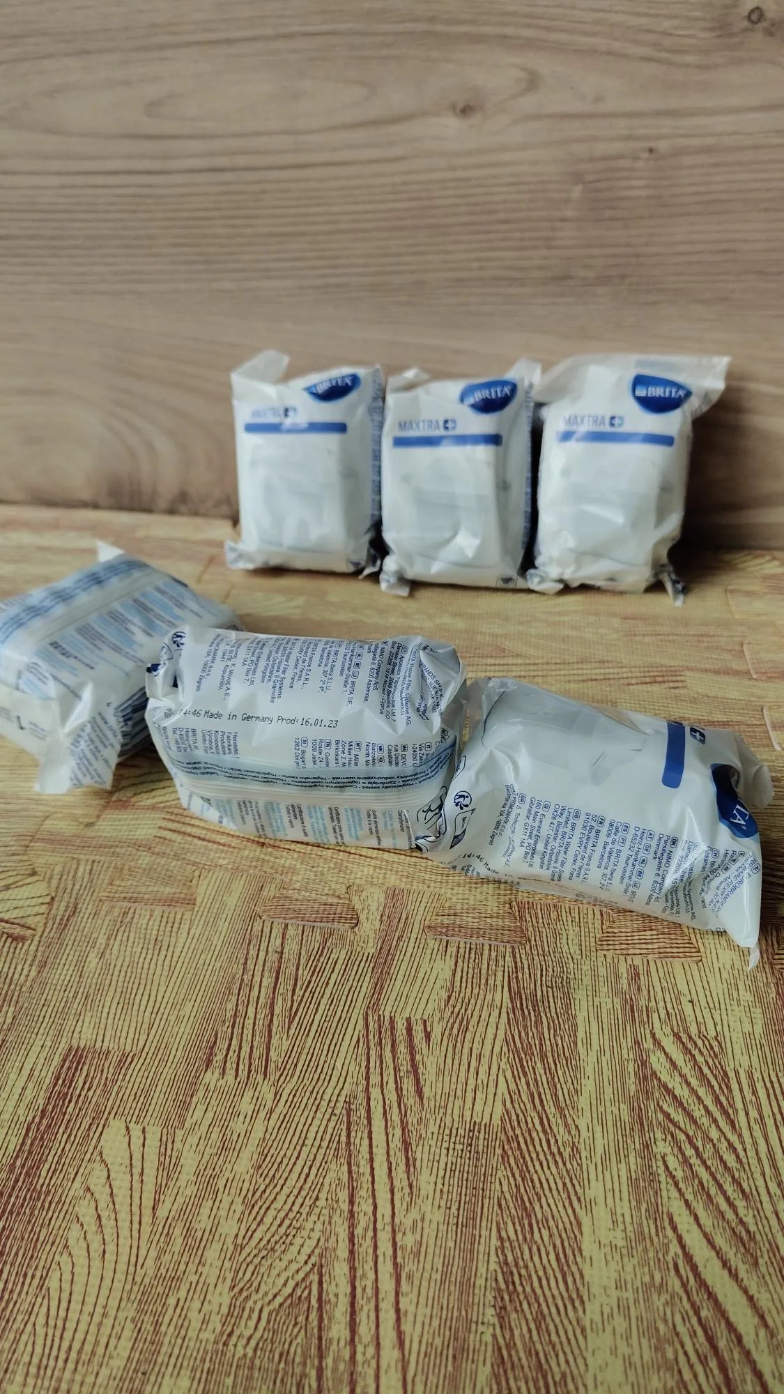 cartuchos de filtro de agua, compatible con jarras filtrantes
