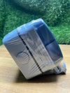 Enchufe Impermeable con Conector de Cable y Tapa IP66