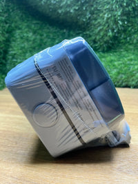 Enchufe Impermeable con Conector de Cable y Tapa IP66