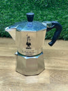 Cafetera Italiana Icónica para Espresso Bialetti