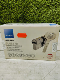 Cilindro de seguridad - Tesa
