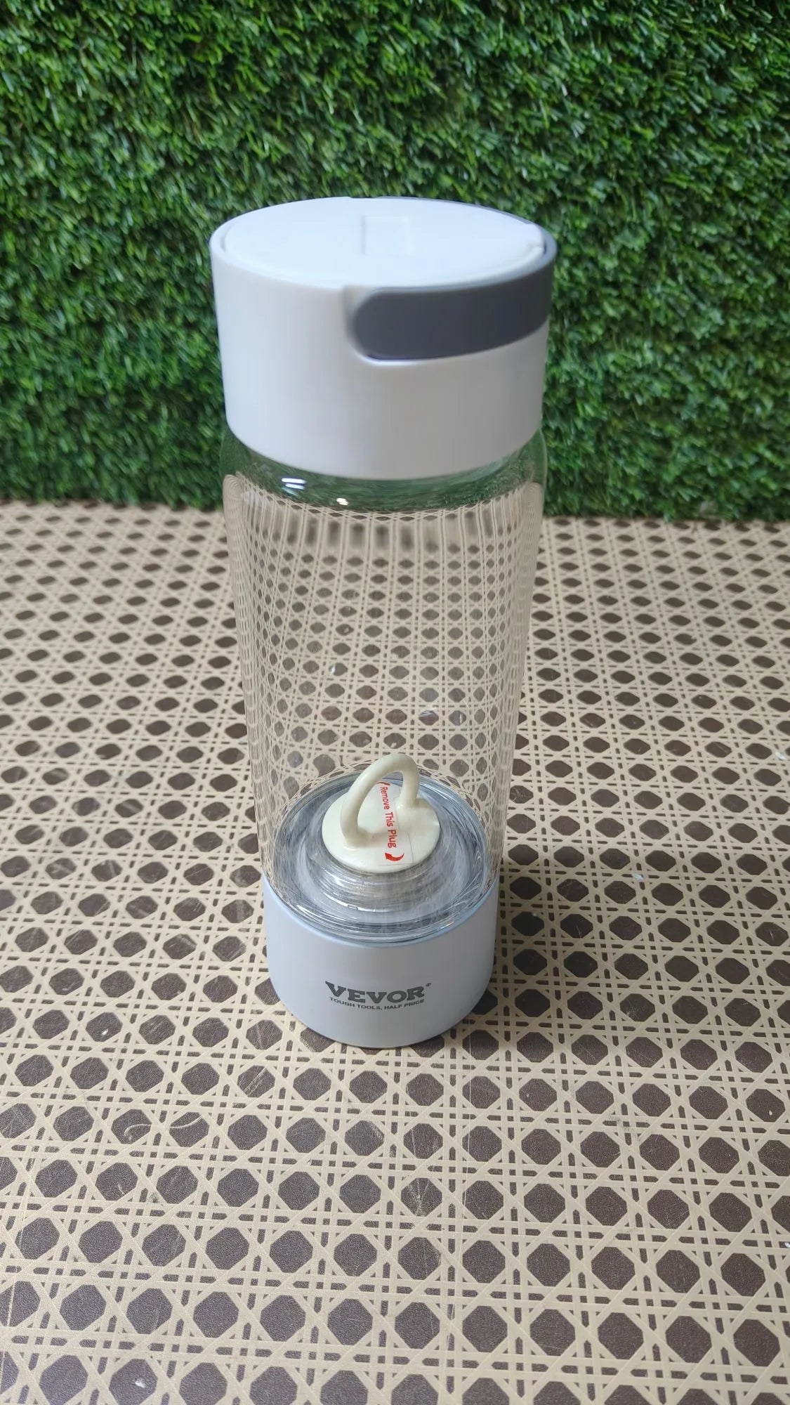 Generador de Botella de Agua de Hidrógeno - VEVOR
