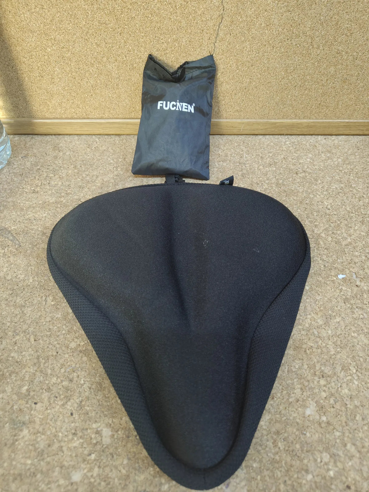 Funda sillin Bicicleta Gel(29 x 27 cm) FUCNEN