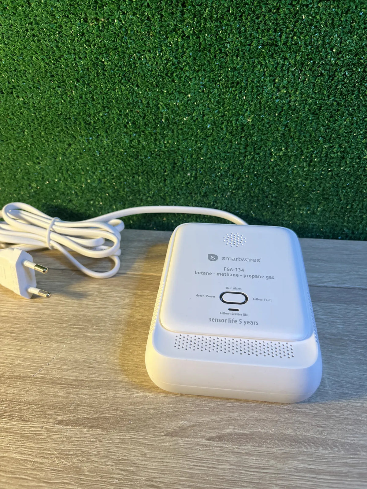 Smartwares Detectores de Gas