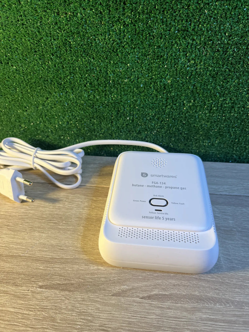 Smartwares Detectores de Gas