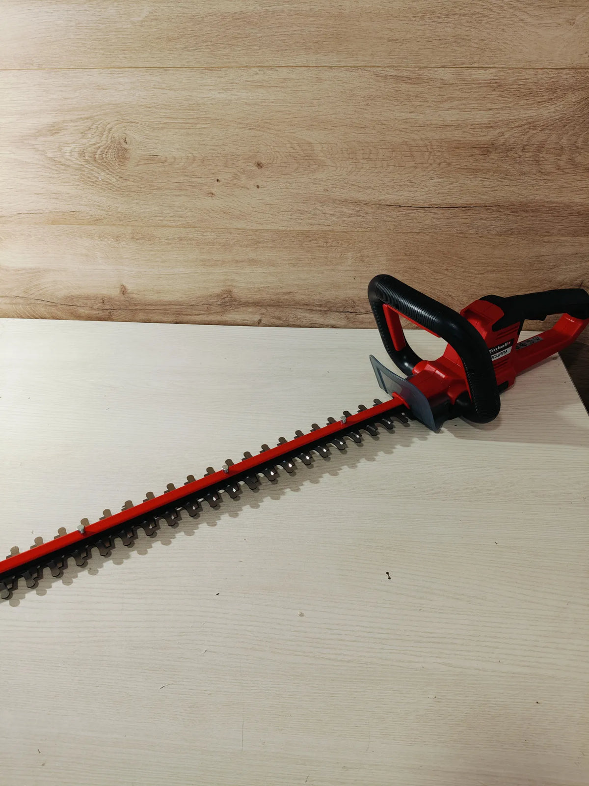 Cortasetos con batería - Einhell