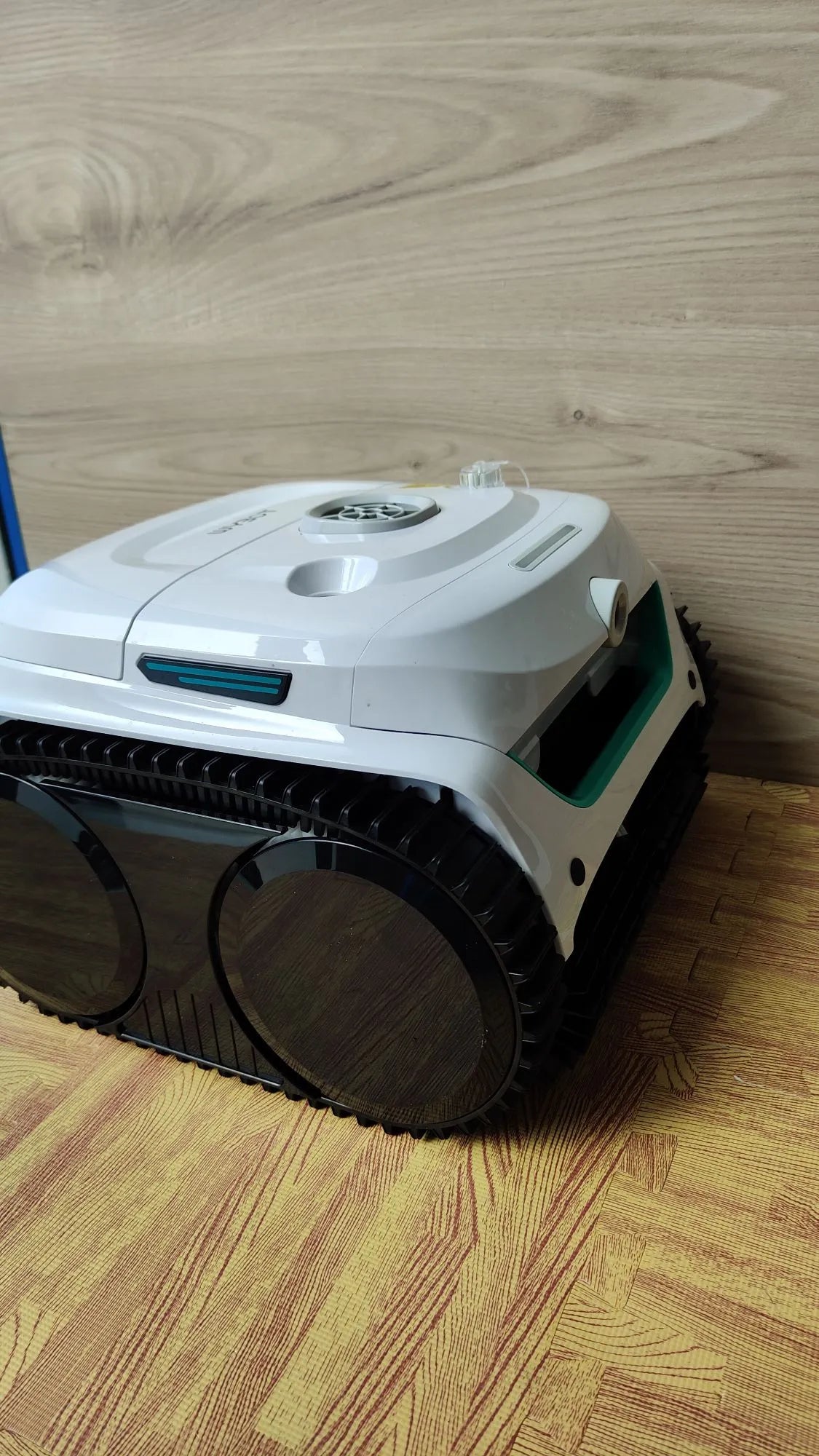 Robot Piscina C2 Vision-A inalámbrico con cámara IA