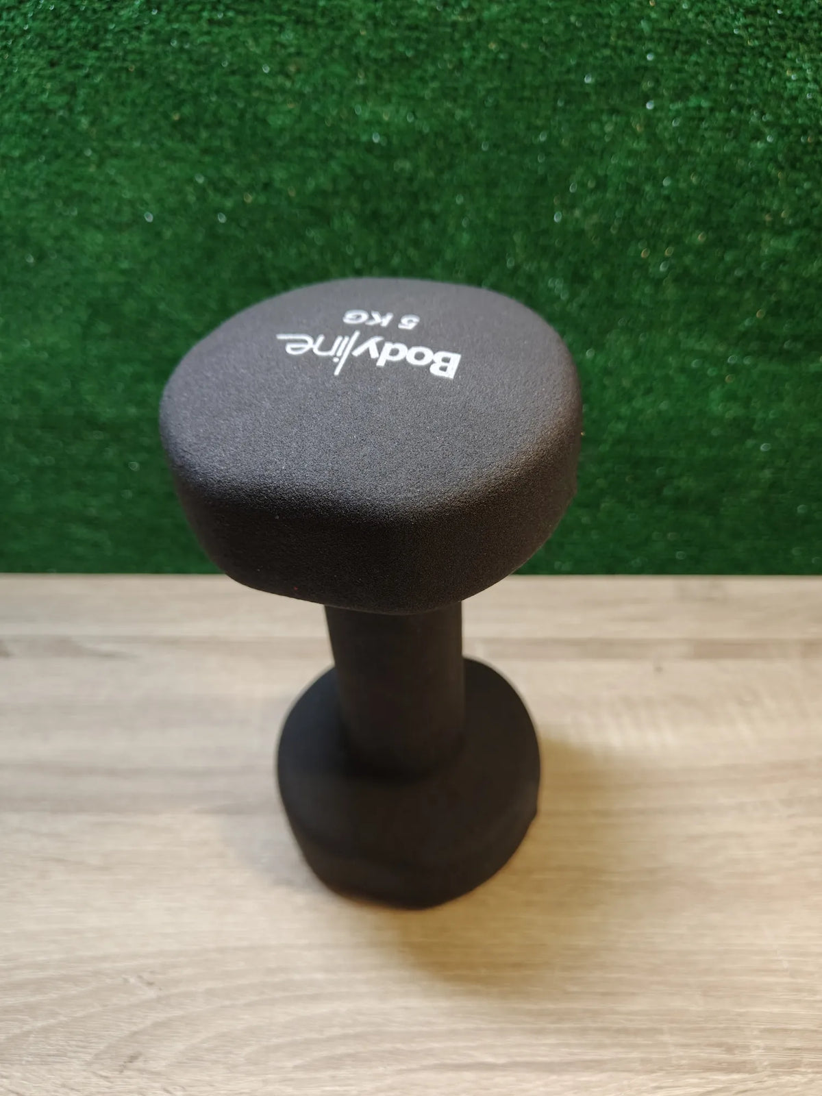 Mancuerna de hierro fundido 5KG Bodyline