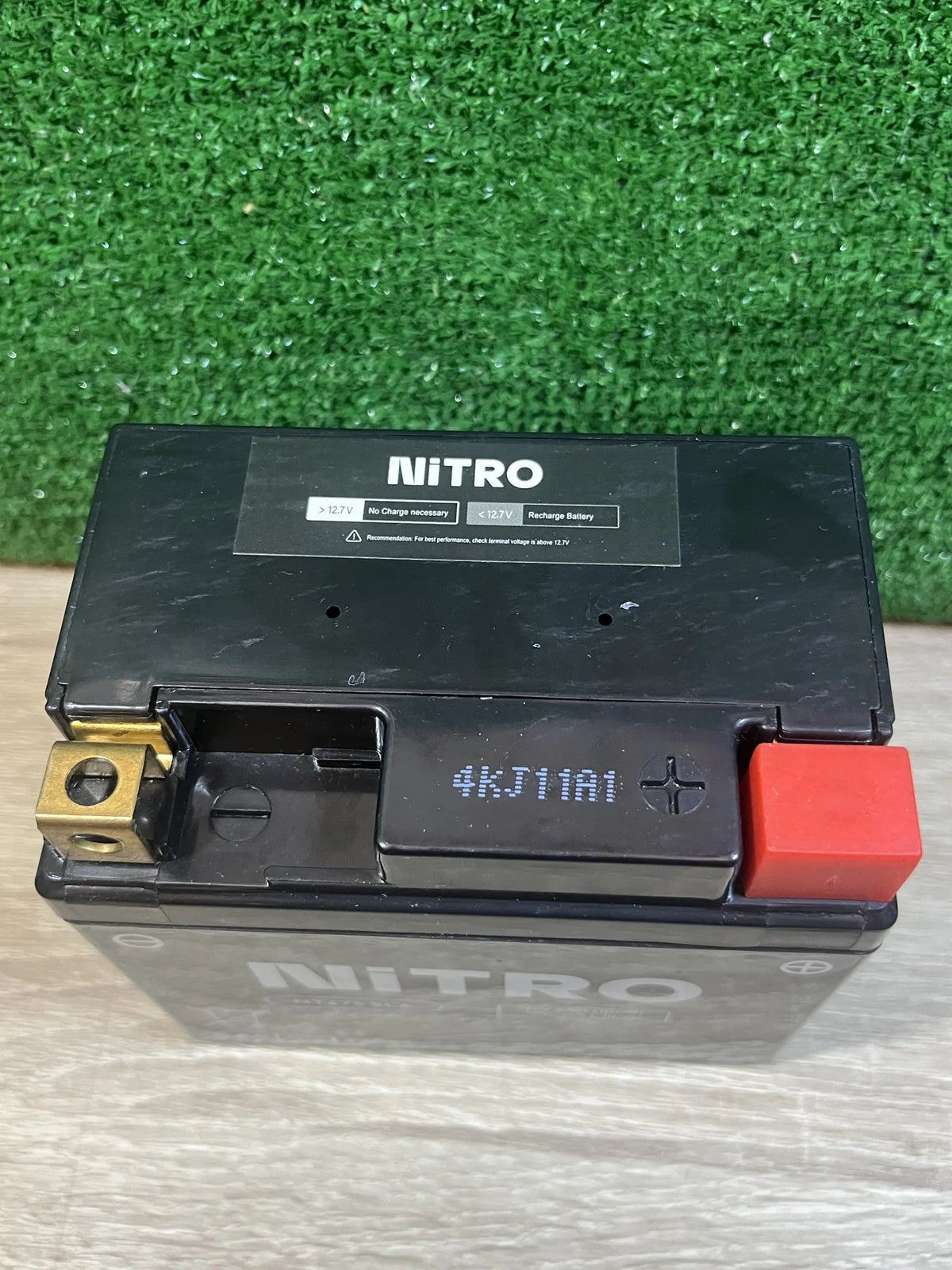 Batería YTZ7S SLA Nitro