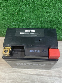 Batería YTZ7S SLA Nitro