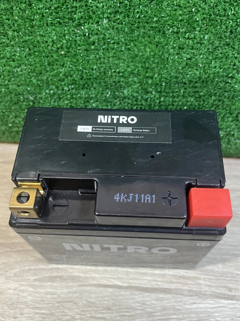 Batería YTZ7S SLA Nitro