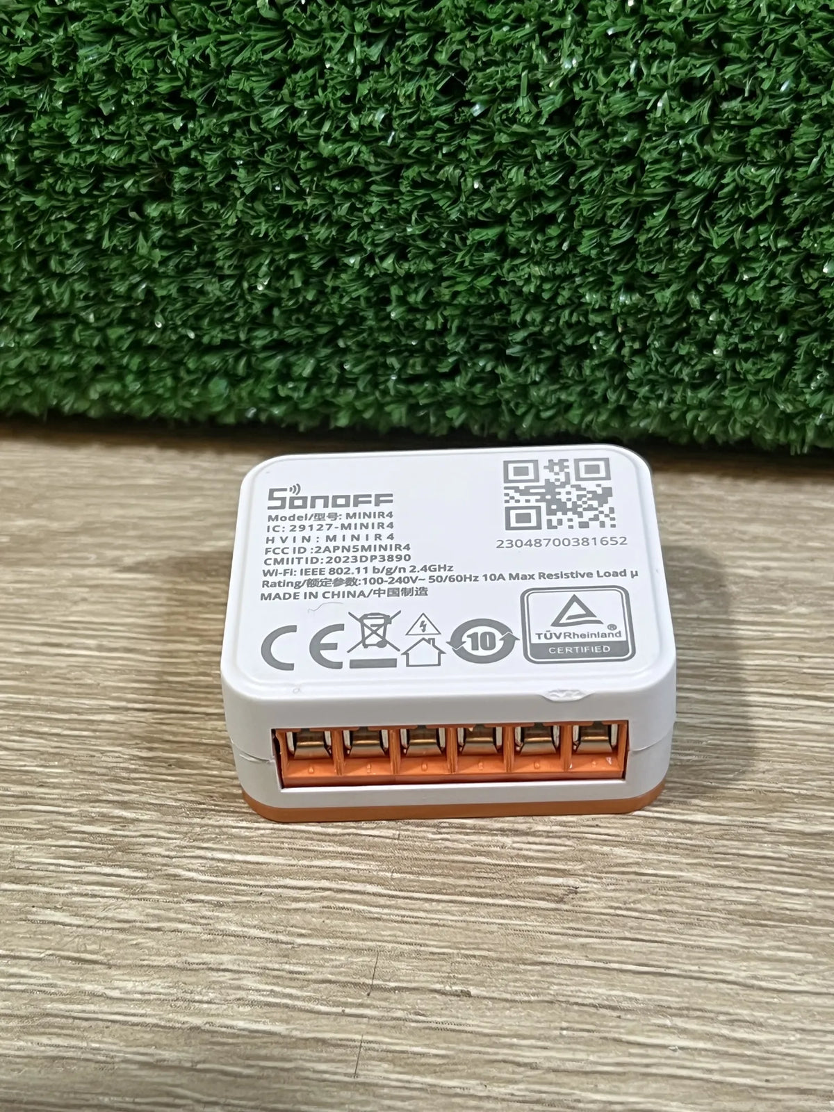 Interruptor WiFi Inteligente SONOFF