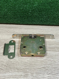 Picaporte Unificado para Puertas de Madera Amig