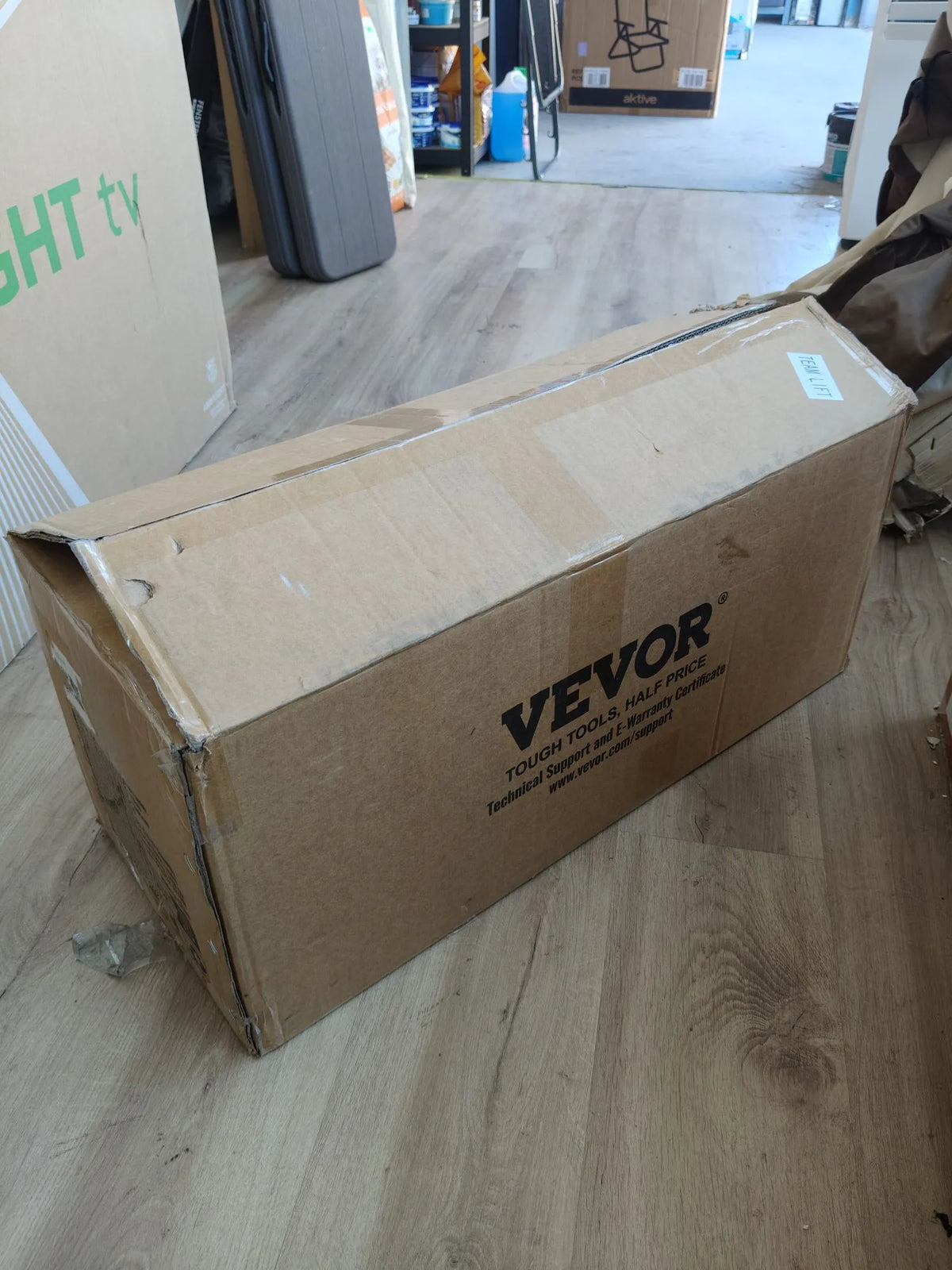Molinillo de Grano Eléctrico 3000 W - VEVOR