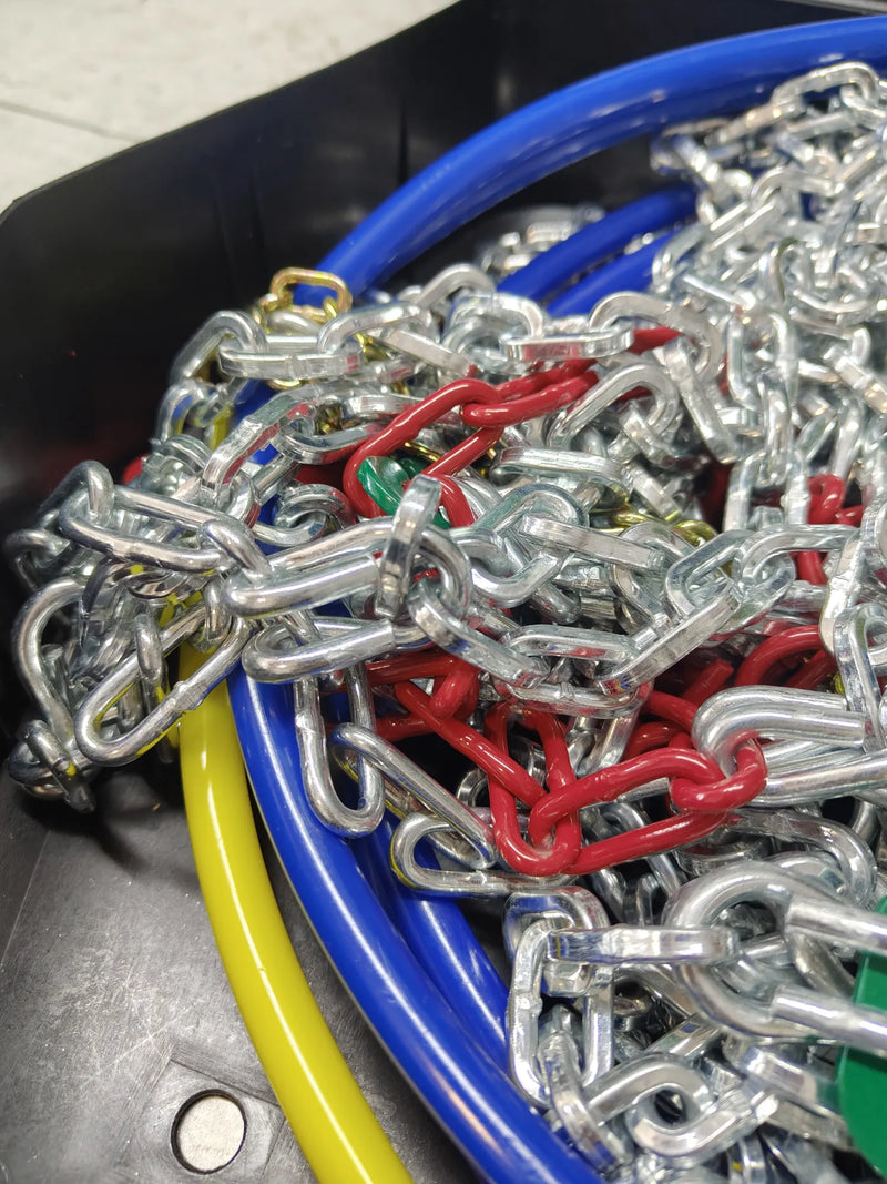 Cadenas de nieve de 16mm - S sumex