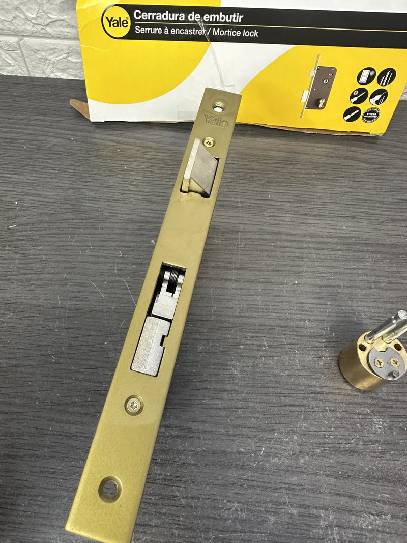 Cerradura Yale