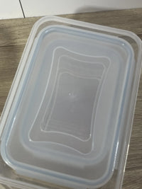 Tapers para Comida Hermetico