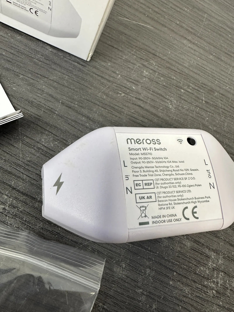 Interruptor universal