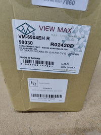 Retrovisor derecho Suzuki grand vitara 2005