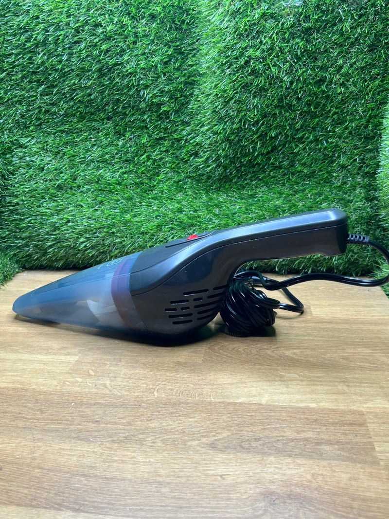 Aspiradora de Mano para Coche con Cable de 12V Black+Decker