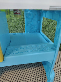 Camión de helados con sonidos - Play doh