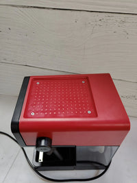 Cafetera estilo espresso