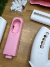 Adaptador WC para niños con escalera antideslizante
