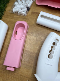 Adaptador WC para niños con escalera antideslizante