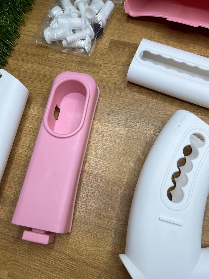 Adaptador WC para niños con escalera antideslizante