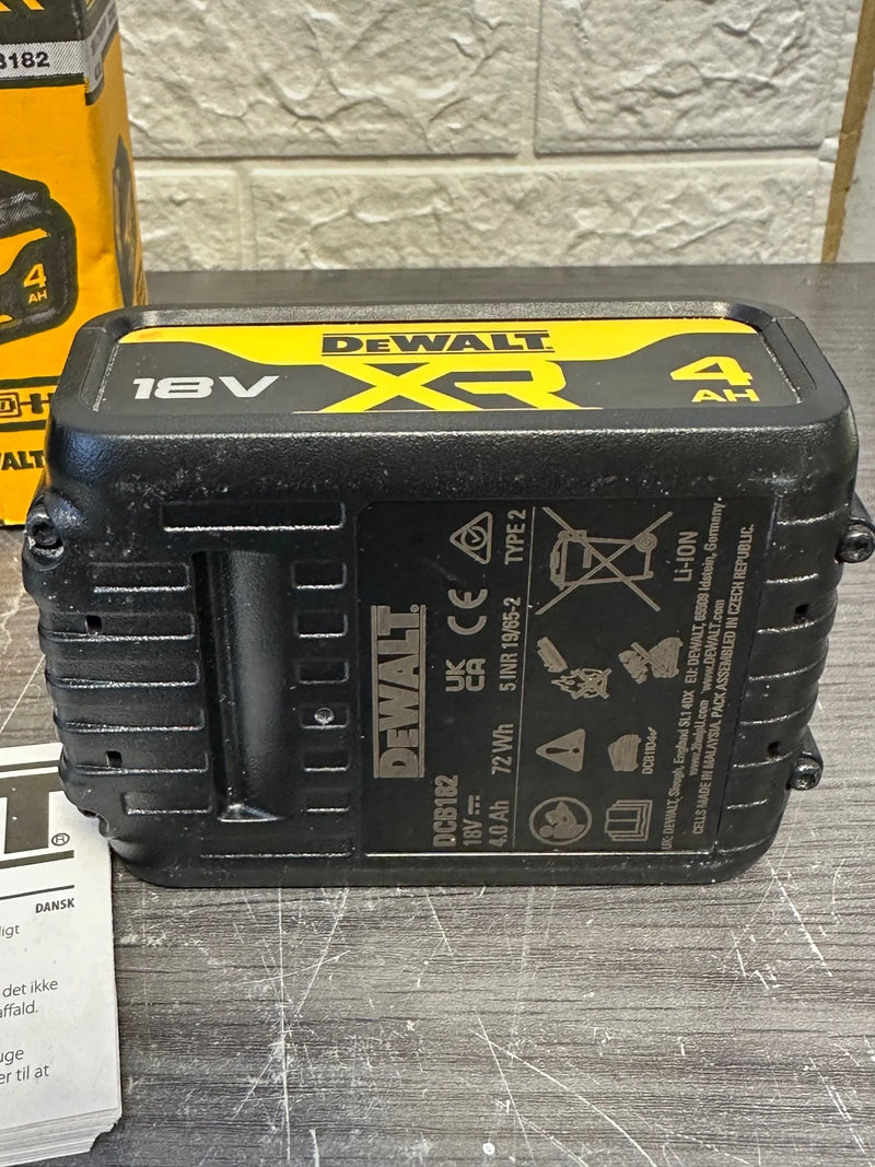 Batería DEWALT