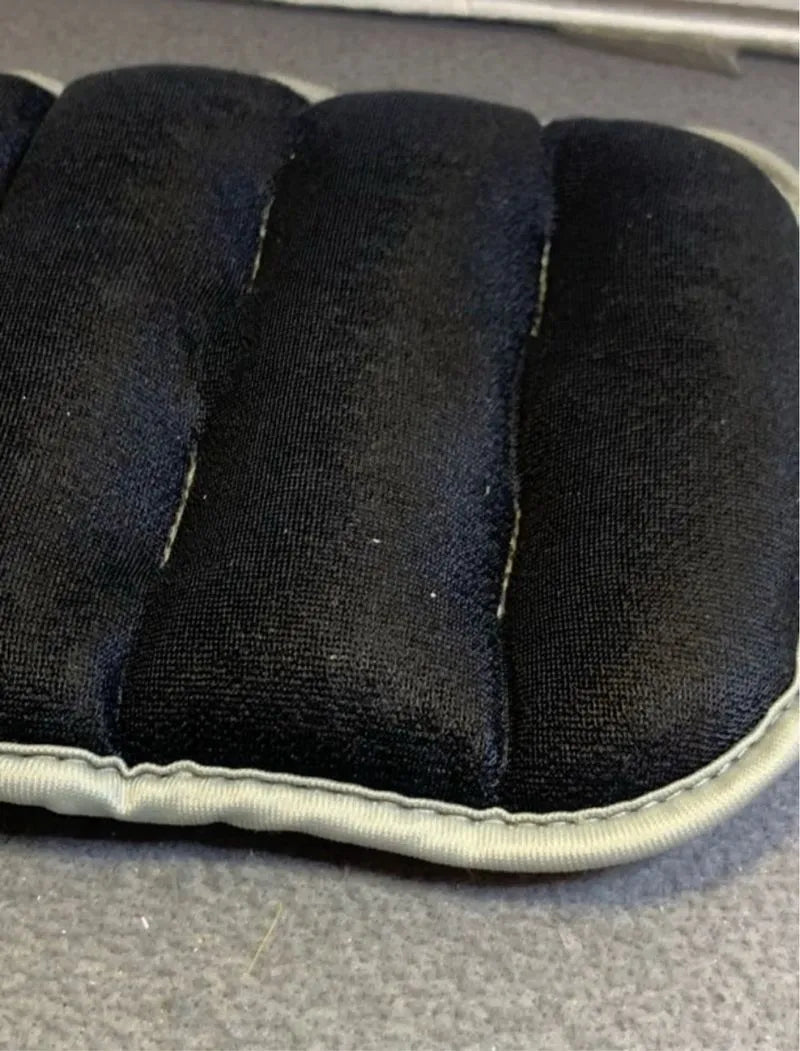 Muñequeras de peso para adultos 3kg