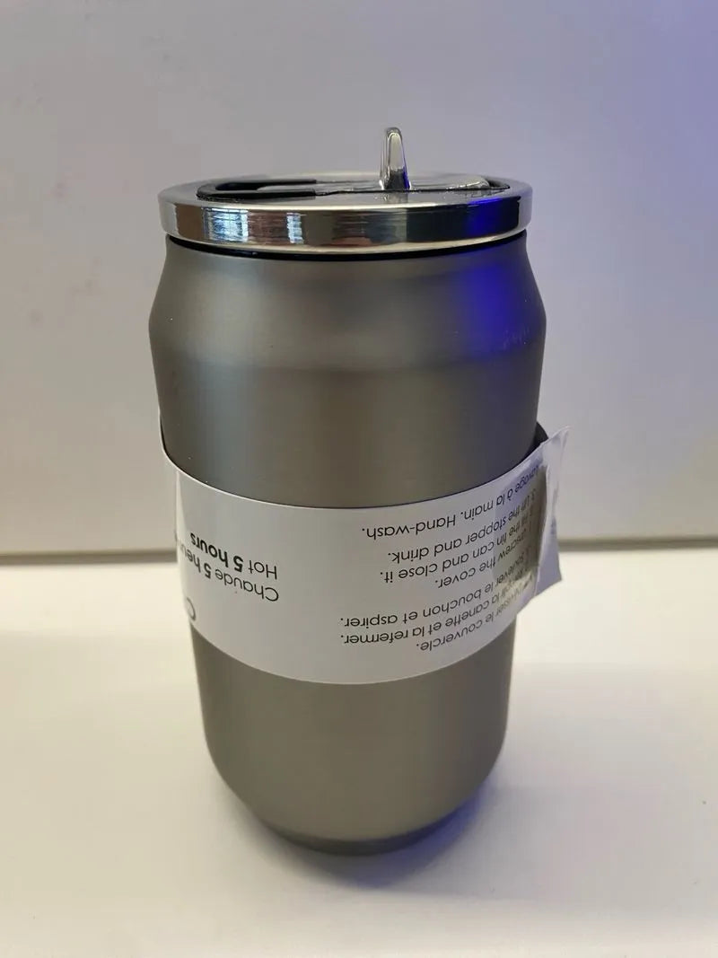 Yoko Design Termo de acero inoxidable