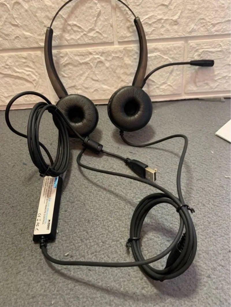 Cascos con micrófono