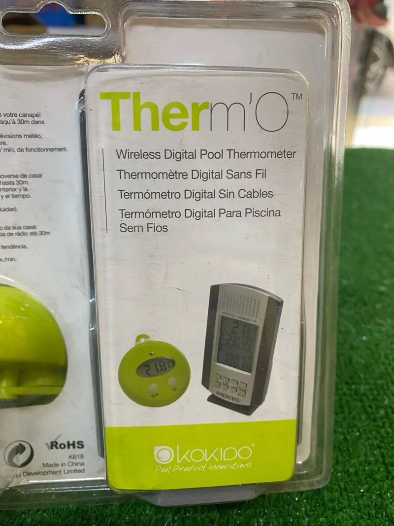 Kokido Therm'O Wireless
