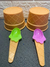 Cuencos para helado