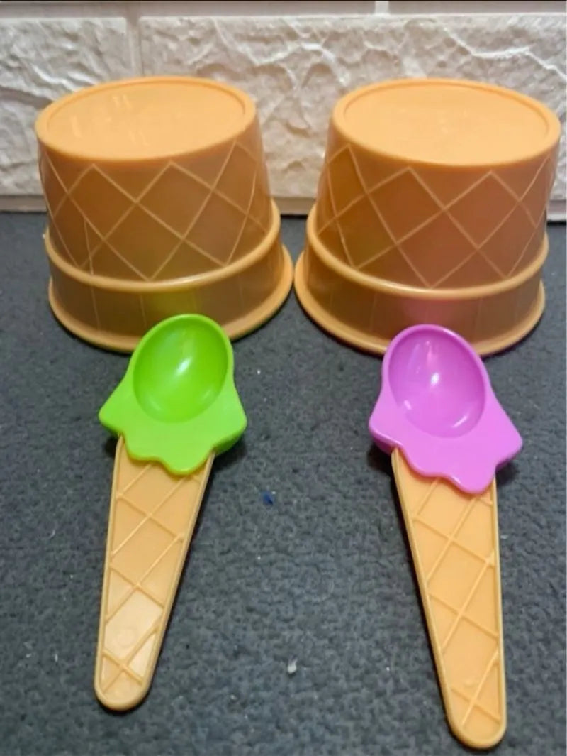 Cuencos para helado
