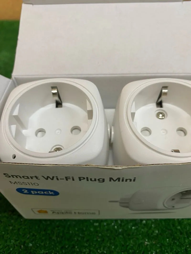 Meross Mini WiFi Enchufe Inteligente