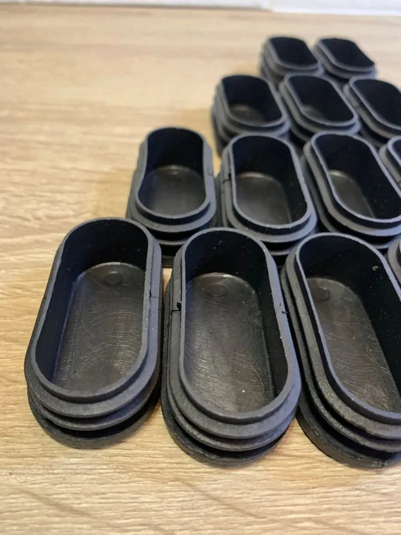 Tapones Ovalados para Tuberías LEZED