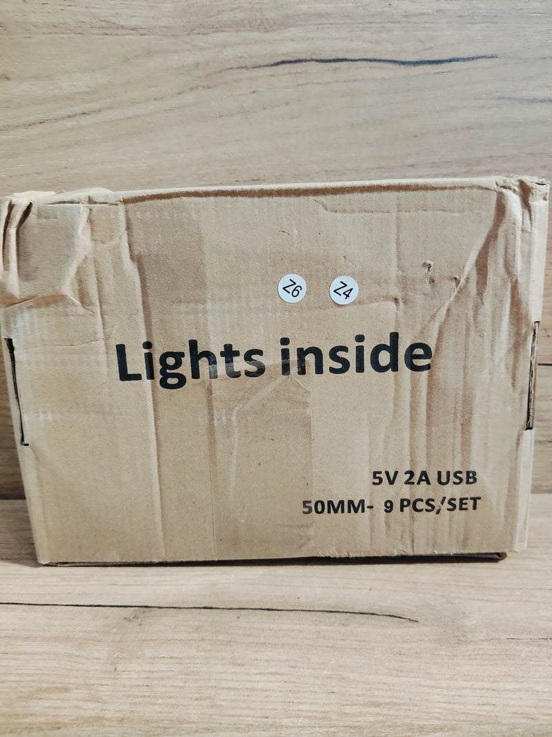 Lámpara LED para espejo