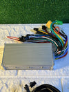 Kit de Controlador de Motor para Bicicleta Eléctrica