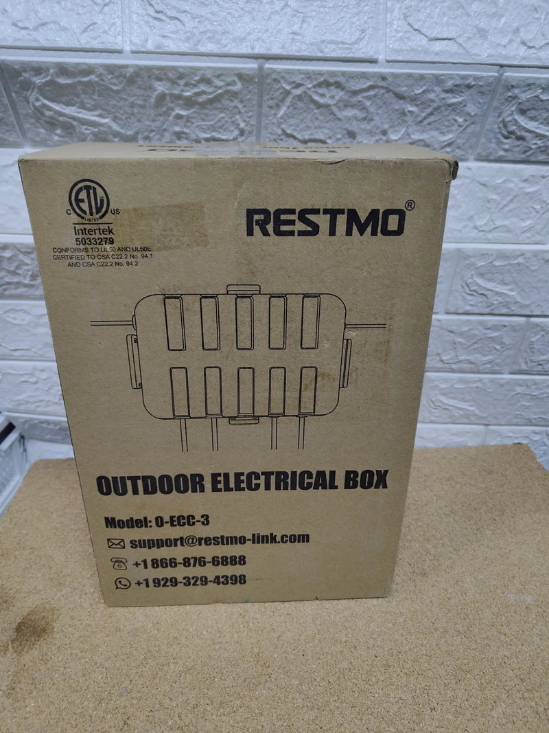 Caja de Protección de enchufes